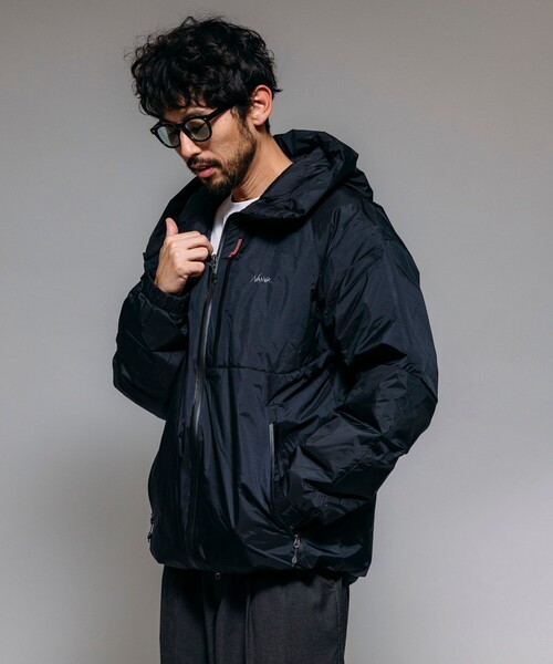 NANGA ブラック ダウンジャケット XL 0001_23preorder__3_0013_23_06_
