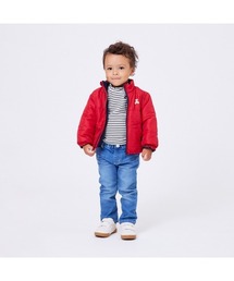 キッズのジャケット/アウター（レッド/赤色系）ファッション通販