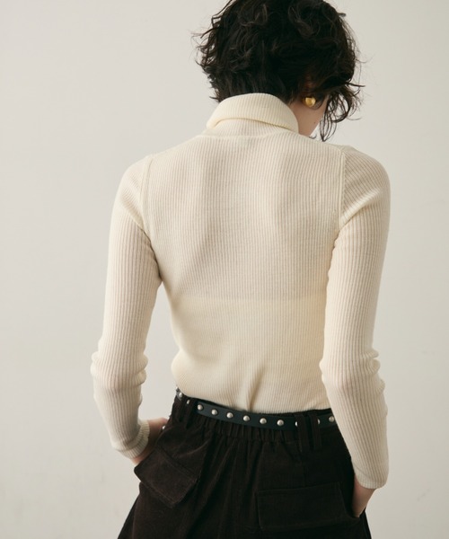 Trish（トリッシュ）の「スタッズベルト（ベルト・レディース・ブラック/ブラウン・FREE）」の10枚目の写真