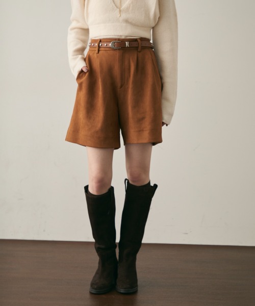 Trish（トリッシュ）の「スタッズベルト（ベルト・レディース・ブラック/ブラウン・FREE）」の16枚目の写真