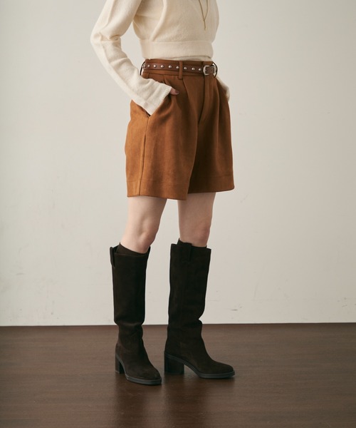 Trish（トリッシュ）の「スタッズベルト（ベルト・レディース・ブラック/ブラウン・FREE）」の17枚目の写真