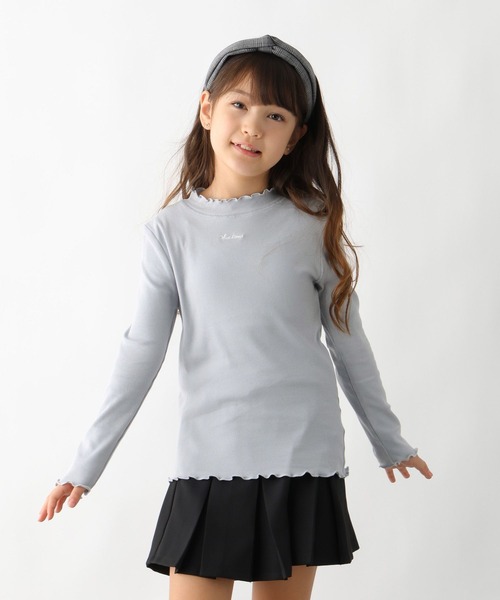 温度調節テレコメロー長袖/603695（Tシャツ/カットソー）｜GLOBAL WORK