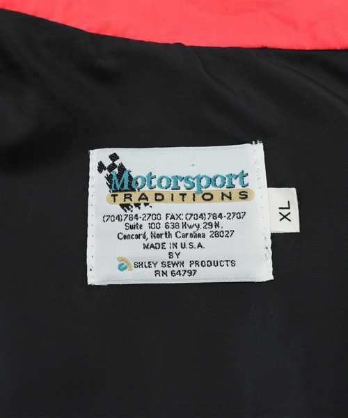 VINTAGE（ヴィンテージ）の「【USED】90’s ”Kyle Eugene Petty＃42” レーシング ナイロンジャケット USA製（ナイロンジャケット・メンズ・ブルー・X-LARGE）」の5枚目の写真