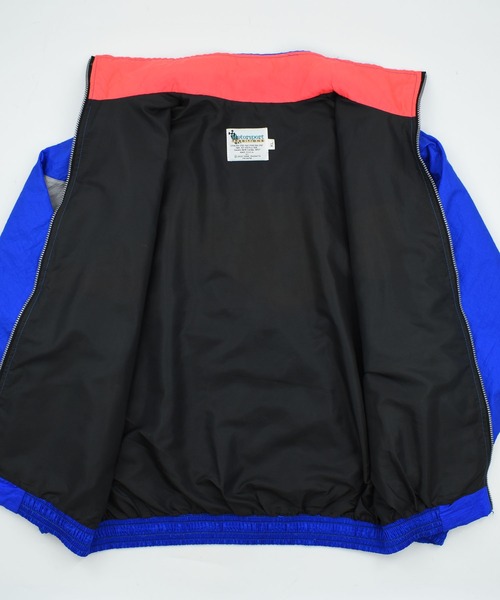 VINTAGE（ヴィンテージ）の「【USED】90’s ”Kyle Eugene Petty＃42” レーシング ナイロンジャケット USA製（ナイロンジャケット・メンズ・ブルー・X-LARGE）」の6枚目の写真