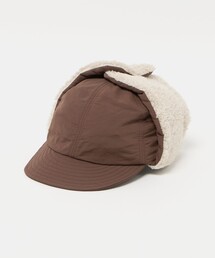 halo commodity | 【別注】＜halo commodity＞耳あて付き キャップ / キッズ(キャップ)