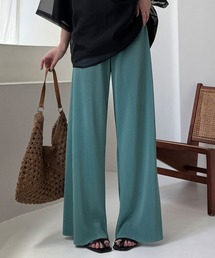 ReDial（リダイアル）の「【新色追加!】着映えプリーツパンツ（その他パンツ）」