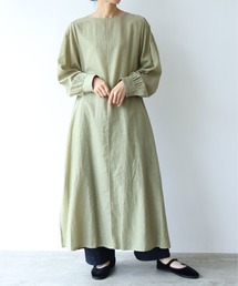 yuni（ユニ ）｜ワンピース（グリーン系）一覧 - WEAR