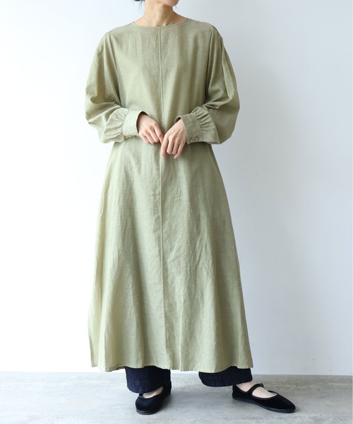 yuni（ユニ ）｜ワンピース（グリーン系）一覧 - WEAR