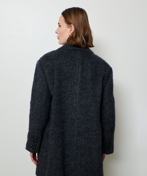 aiiureville アルアバイル　ファーハーフコート aiiureville アルアバイル ファーハーフコート 【公式通販】