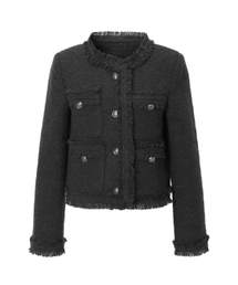 KHAKIPOINT｜カーキポイントのその他アウター（ツイード）通販 - ZOZOTOWN