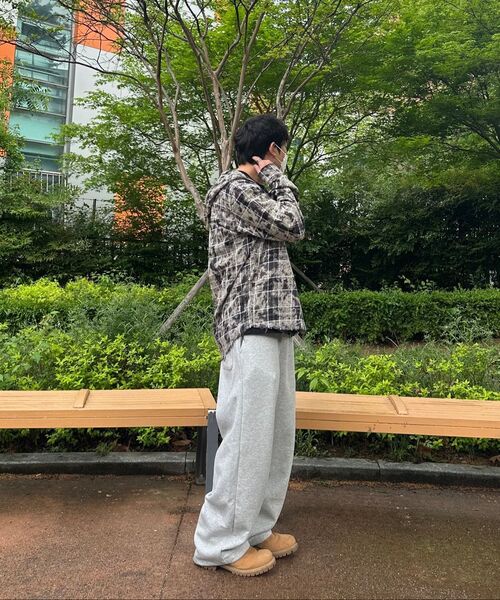 NOMANUAL（NOMANUAL）の「C.B STRING BAG - BLACK（バックパック/リュック・レディース・その他・FREE）」の19枚目の写真