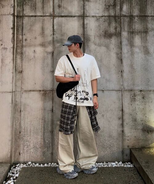 NOMANUAL（NOMANUAL）の「C.B STRING BAG - BLACK（バックパック/リュック・レディース・その他・FREE）」の11枚目の写真