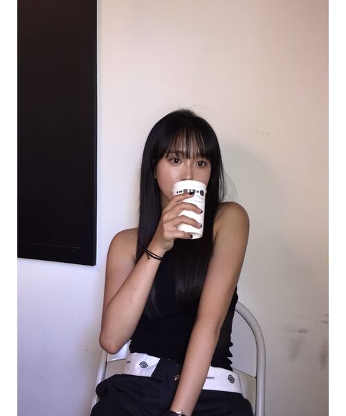 NOMANUAL（NOMANUAL）の「C.B STRING BAG - BLACK（バックパック/リュック・レディース・その他・FREE）」の12枚目の写真