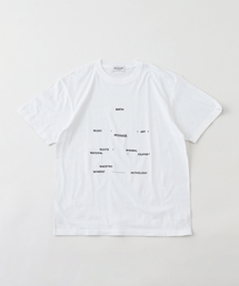 JOURNAL STANDARD（ジャーナルスタンダード）の「ANTHOLOGY / アンソロジー WORDS T-shirt（Tシャツ/カットソー・メンズ）」