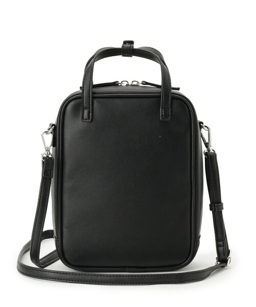 ポーチ付きミニショルダー（ショルダーバッグ）｜ITS'DEMO（イッツデモ