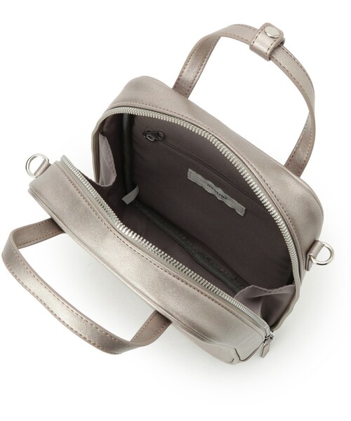 ポーチ付きミニショルダー（ショルダーバッグ）｜ITS'DEMO（イッツデモ