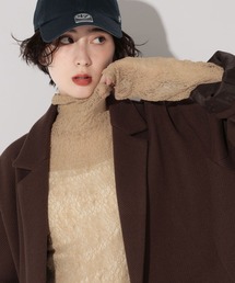 GEORGE'S | レースタートル(Tシャツ/カットソー)