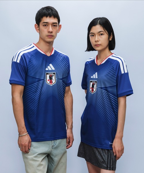 サッカー日本代表 2026 ホーム レプリカ ユニフォーム / adidas（T