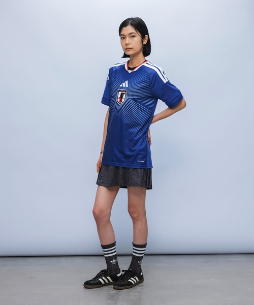 adidas（アディダス）の「サッカー日本代表 2026 ホーム レプリカ
