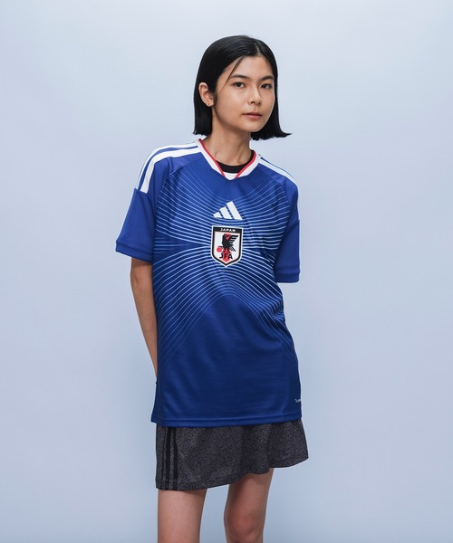 サッカー日本代表 2026 ホーム レプリカ ユニフォーム / adidas（T