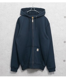 Carhartt カーハート K122 ミッドウェイト ジップフロント スウェットパーカー
