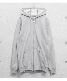 Carhartt（カーハート）の「Carhartt カーハート K122 ミッドウェイト ジップフロント スウェットパーカー（スウェット）」