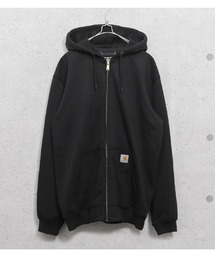 Carhartt カーハート K122 ミッドウェイト ジップフロント スウェットパーカー