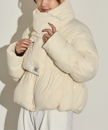 H.TOKYO（エイチトウキョウ）の「マフラー付きダウンジャケット（ダウンジャケット/コート）」