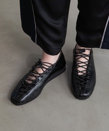 MARECHAL TERRE（マルシャルテル）の「レースアップシューズ（その他シューズ）」