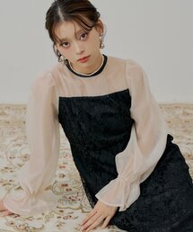 ワンピース（ブラック/黒色系・ドット柄）ファッション通販 - ZOZOTOWN