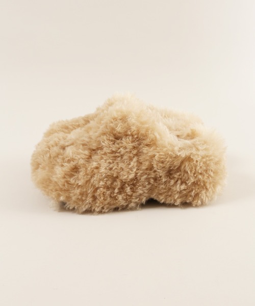 WC（ダブル シー）の「もこもこ厚底シューズ（その他シューズ・レディース・ブラック/ベージュ・SMALL/MEDIUM）」の15枚目の写真