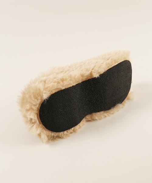 WC（ダブル シー）の「もこもこ厚底シューズ（その他シューズ・レディース・ブラック/ベージュ・SMALL/MEDIUM）」の18枚目の写真