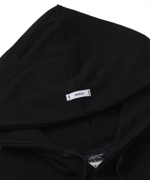STIGMA（スティグマ）の「DV SHARK HOODIE BLACK（パーカー・メンズ・その他・MEDIUM/LARGE/X-LARGE）」の4枚目の写真