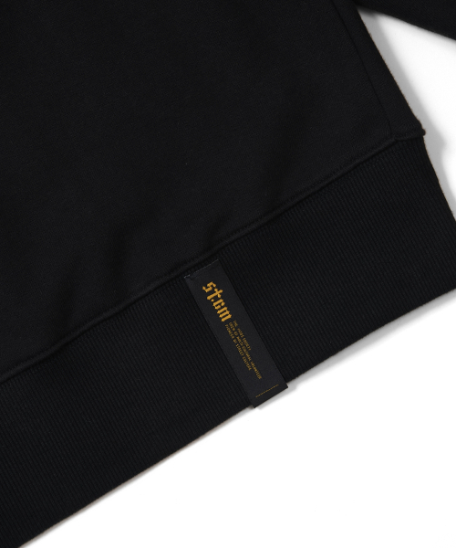 STIGMA（スティグマ）の「DV SHARK HOODIE BLACK（パーカー・メンズ・その他・MEDIUM/LARGE/X-LARGE）」の10枚目の写真