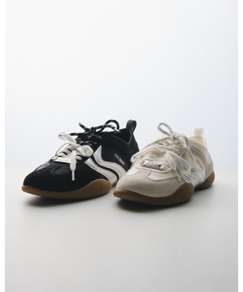 フレアスニーカー/S.MADDEN BISCOTTI-XS（スニーカー）｜STEVE MADDEN