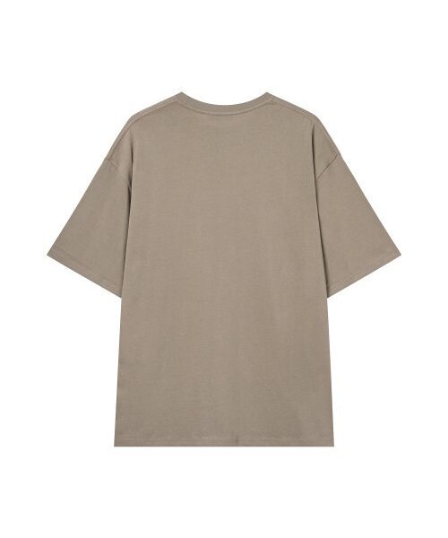 HARDGEAR APPAREL(ハードギアアパレル)の「マウンテンロゴTベージュ(Tシャツ/カットソー・メンズ・その他・LARGE/MEDIUM/SMALL/X-LARGE)」の2枚目の写真