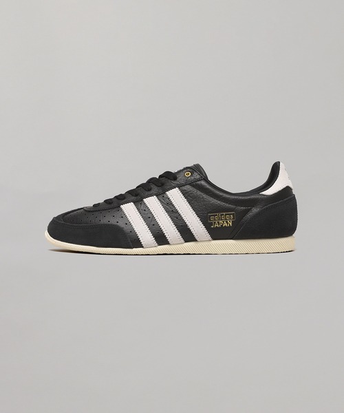 adidas(アディダス)の「adidas JAPAN W IH5490(スニーカー・レディース・ブラック・28cm/27.5cm/26.5cm)」の1枚目の写真