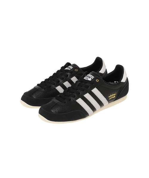 adidas(アディダス)の「adidas JAPAN W IH5490(スニーカー・レディース・ブラック・28cm/27.5cm/26.5cm)」の3枚目の写真