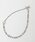 TIARA�i�e�B�A���j�́u�yADER.bijoux/�A�f���r�W���[�zTINY STAR grigri 2way short necklace�i�l�b�N���X�j�v�b�V���o�[