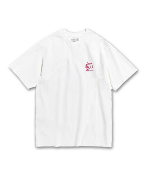 MONOPATIN（モノパティン）の「night light snow-E push off scotchlite t shirt - WTPK（Tシャツ/カットソー・レディース・その他・LARGE/MEDIUM）」の2枚目の写真
