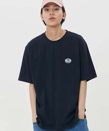 ドルフィンシリコンワッペンTシャツ