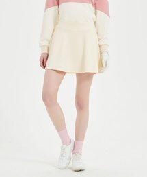 ロゼワッペンフレアスカート