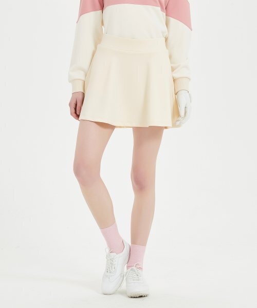 E.PARCA(イパルカ)の「ロゼワッペンフレアスカート(スカート・レディース・その他・SMALL/MEDIUM/LARGE)」の1枚目の写真