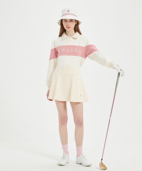 E.PARCA(イパルカ)の「ロゼワッペンフレアスカート(スカート・レディース・その他・SMALL/MEDIUM/LARGE)」の5枚目の写真