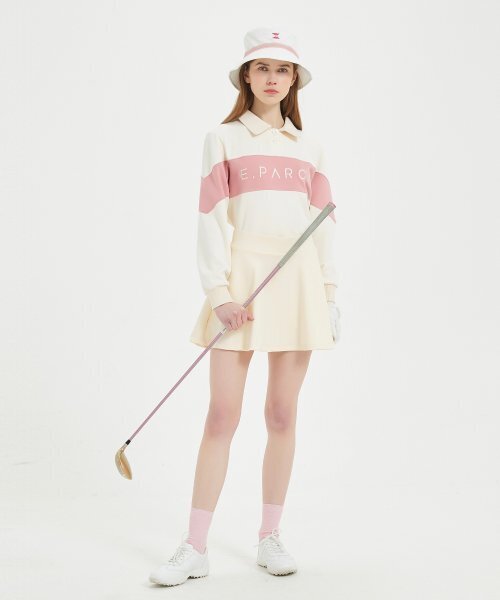 E.PARCA(イパルカ)の「ロゼワッペンフレアスカート(スカート・レディース・その他・SMALL/MEDIUM/LARGE)」の6枚目の写真