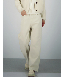 Soft Structure Denim _L.Beige