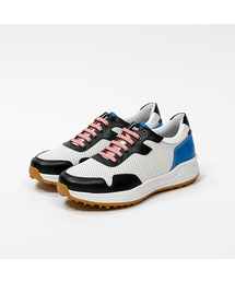 FITTEREST（フィッタレスト）の「Spider Wave Men's Spikeless Golf Shoe FTR23 M SS BL106（その他シューズ）」