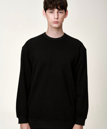AOG PROJECT（エイオージープロジェクト）の「Exclusive Signature Crewneck (Black)（スウェット）」