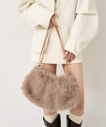 mystic | WハンドルファーBAG(トートバッグ)