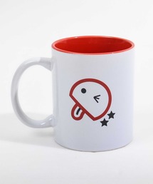 Felt-Maglietta（フェルトマリエッタ）の「[ROUXDI PERFE ルゥディパフィー]バイカラーマグカップ（グラス/マグカップ/タンブラー）」